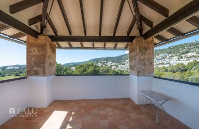 Herrgård till salu Mallorca, Palma, Gènova, Balearerna, Genova-villa-35