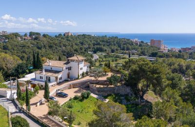 Herrgård till salu Mallorca, Palma, Gènova, Balearerna, Genova-villa-1