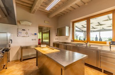 Landhus til salg Sarteano, Toscana, Billede 14/50