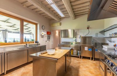 Landhus til salg Sarteano, Toscana, Billede 15/50
