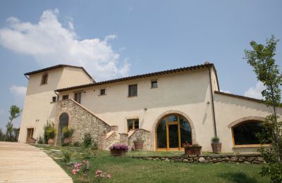 Landhus til salg Sarteano, Toscana, Billede 37/50