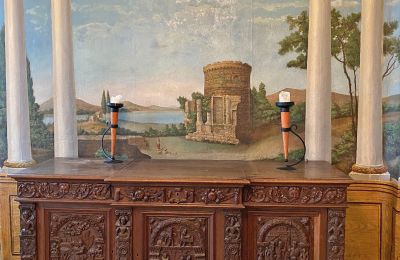 Borg till salu Mecklenburg-Vorpommern, Bild 12/96