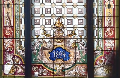 Historisk villa til salg województwo dolnośląskie,, Billede 1/1