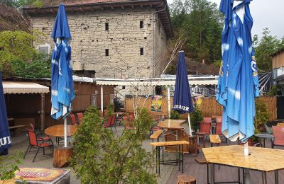 Historisk tårn til salg 87634 Obergünzburg, Kaufbeurer Str. 34, Bayern, Musikgarten 