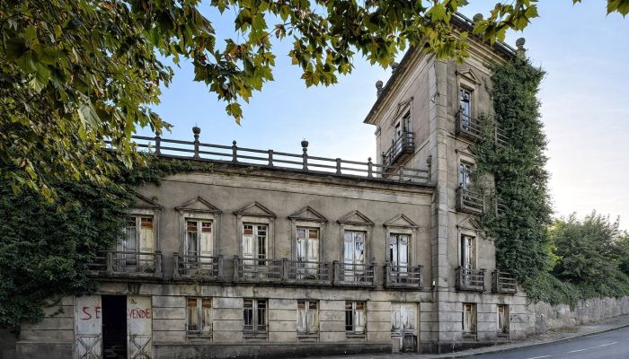 Herrenhaus/Gutshaus kaufen A Coruña, Galizien