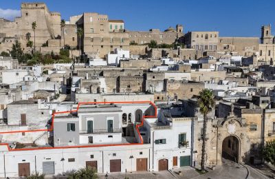 Bypalass til salgs Oria, Via San Salvatore 7, Puglia, Bilde 33/34