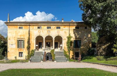Historische Villa Quinto, Venetien