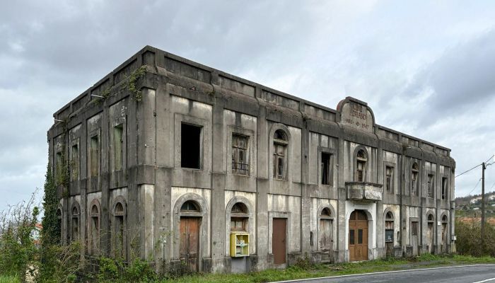 Historische Immobilie kaufen A Coruña, Galizien