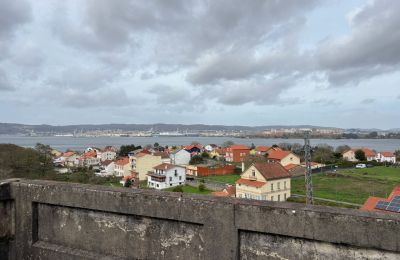 Historiskt hem till salu A Coruña, Galicien, Takterrass