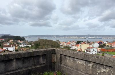 Historiskt hem till salu A Coruña, Galicien, Utsikt