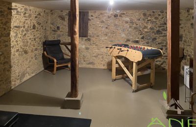 Landhus til salg Mouzon, Nouvelle-Aquitaine, Kælder
