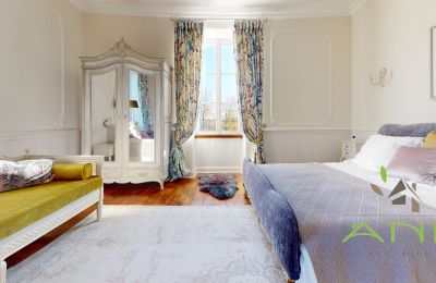 Landhus til salg Mouzon, Nouvelle-Aquitaine, Soveværelse