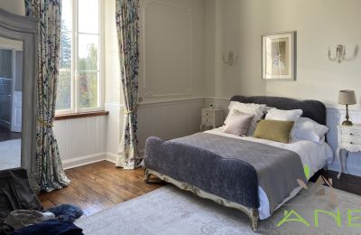 Landhus til salg Mouzon, Nouvelle-Aquitaine, Soveværelse