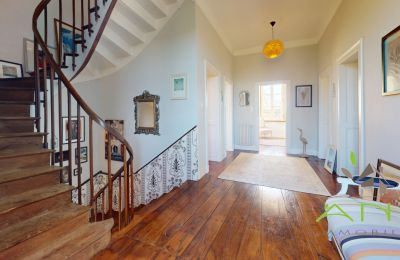 Landhus til salg Mouzon, Nouvelle-Aquitaine, Øvre etage