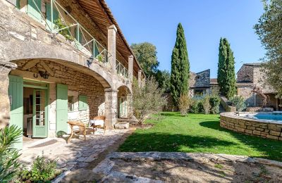 Landhus til salg Uzès, Occitanie, Billede 9/20