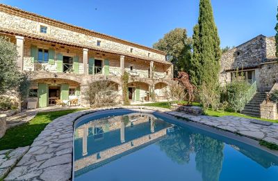 Landhus til salg Uzès, Occitanie, Billede 19/20