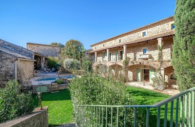 Landhus til salg Uzès, Occitanie, Billede 20/20