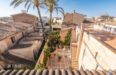 Stadtpalais kaufen Campos, Balearische Inseln, Herrenhaus-Campos-19