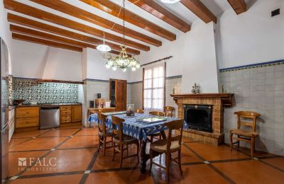 Stadtpalais kaufen Campos, Balearische Inseln, Herrenhaus-Campos-8