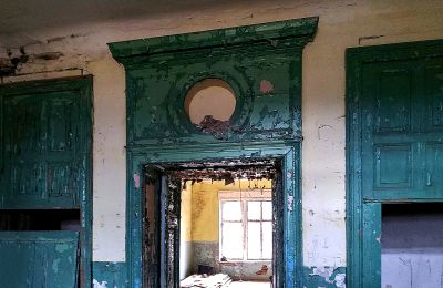 Herregård til salgs Bolkowice, Dwór w Bolkowicach, województwo zachodniopomorskie, Inngangshall