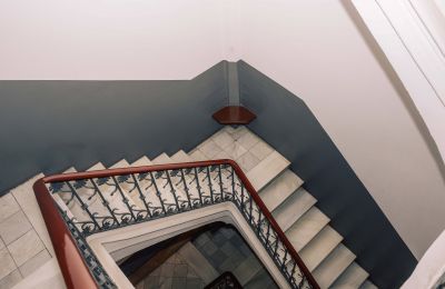 Herregård til salgs Tarragona, Rambla Nova 25, Catalonia, Trappeoppgang