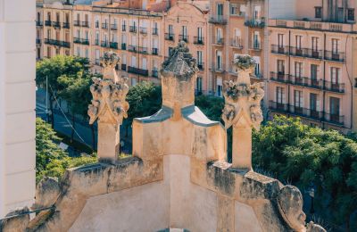 Herregård til salgs Tarragona, Rambla Nova 25, Catalonia, Bilde 38/40