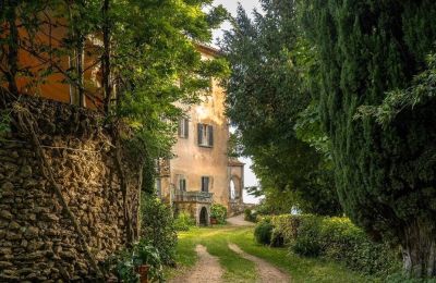 Historische Villa kaufen Panicaglia, Toskana, Foto 4/24