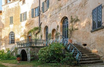 Historische Villa kaufen Panicaglia, Toskana, Foto 5/24