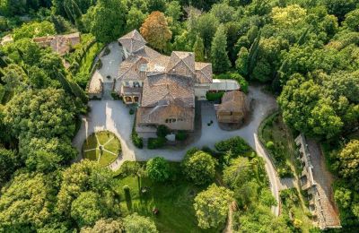 Historische Villa kaufen Panicaglia, Toskana, Foto 24/24
