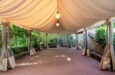 Historische Villa kaufen Panicaglia, Toskana, Foto 19/24
