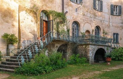 Historische Villa kaufen Panicaglia, Toskana, Foto 20/24