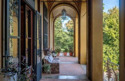 Historische Villa kaufen Panicaglia, Toskana, Foto 7/24