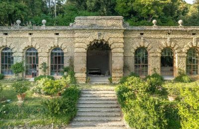 Historische Villa kaufen Panicaglia, Toskana, Foto 22/24