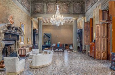 Historische Villa kaufen Panicaglia, Toskana, Foto 8/24