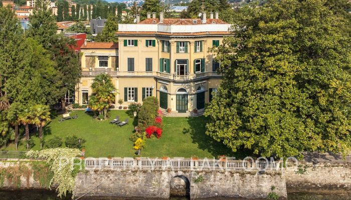 Luxus-Altbauwohnung kaufen Como, Lombardei