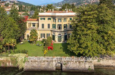 Historisk liebhaverlejlighed Como, Lombardiet