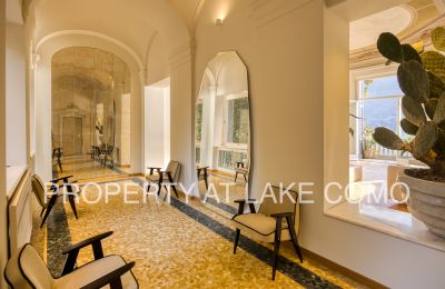 Luxus-Altbauwohnung kaufen Como, Lombardei, Eingangshalle