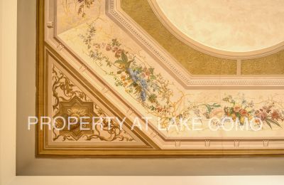 Luxus-Altbauwohnung kaufen Como, Lombardei, Details