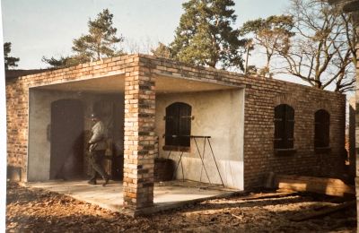 Landhaus kaufen 17375 Leopoldshagen, Mecklenburg-Vorpommern, Geschichte Ausbau