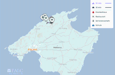 Herrenhaus/Gutshaus kaufen Escorca, Balearische Inseln, Mallorca