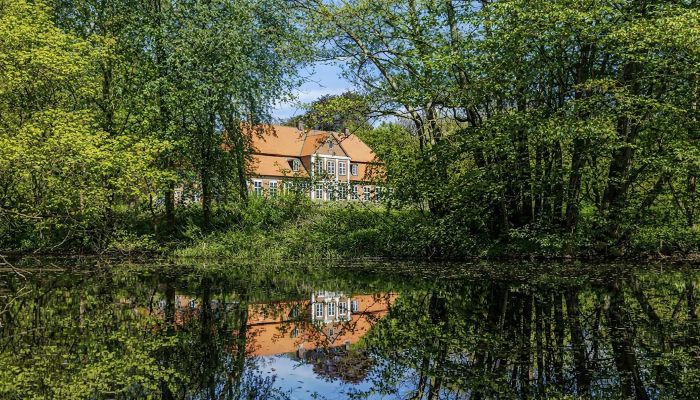 Herrgård till salu Tyskland