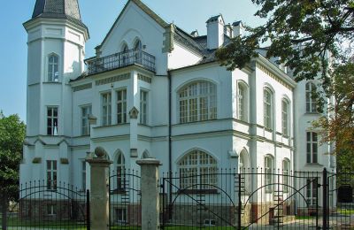 Historisk villa til salgs województwo dolnośląskie, Utvendig