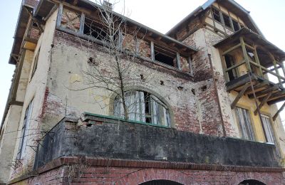 Historisk villa till salu Słubice, województwo lubuskie, Bild 10/15