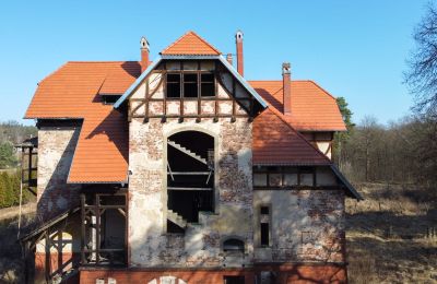 Historisk villa till salu Słubice, województwo lubuskie, Bild 11/15