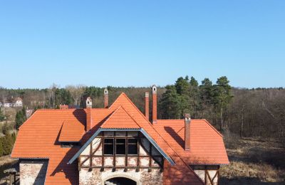 Historisk villa till salu Słubice, województwo lubuskie, Bild 12/15