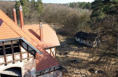 Historisk villa till salu Słubice, województwo lubuskie, Bild 14/15
