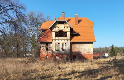 Historisk villa Słubice, województwo lubuskie
