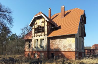 Historisk villa till salu Słubice, województwo lubuskie, Bild 6/15
