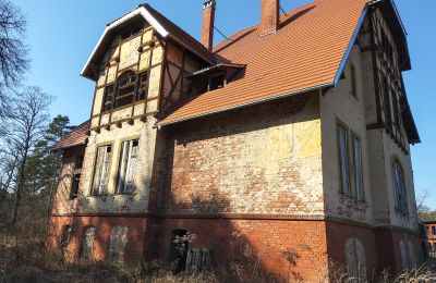 Historisk villa till salu Słubice, województwo lubuskie, Bild 7/15