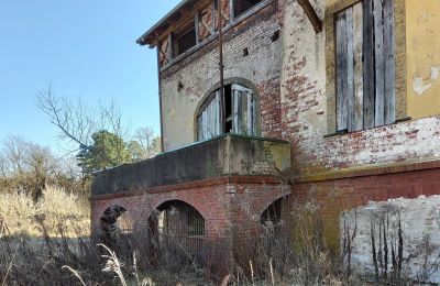 Historisk villa till salu Słubice, województwo lubuskie, Bild 9/15